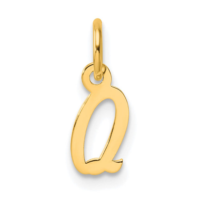 14k Yellow Gold Jewelry Style YC1553Q - Classique Jewelry Inc.