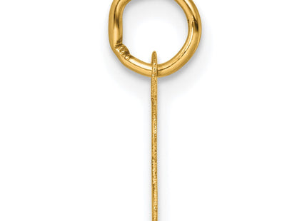 14k Yellow Gold Jewelry Style YC1553T - Classique Jewelry Inc.