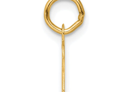 14k Yellow Gold Jewelry Style YC1553U - Classique Jewelry Inc.