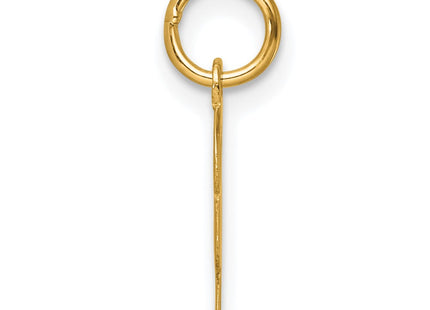 14k Yellow Gold Jewelry Style YC1553Y - Classique Jewelry Inc.