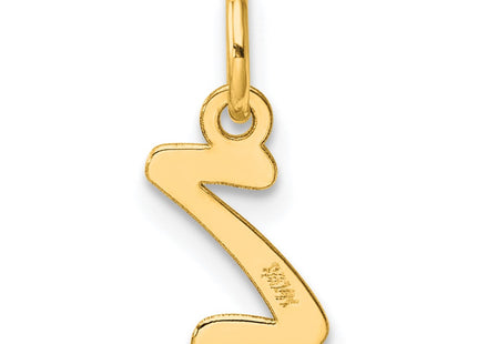 14k Yellow Gold Jewelry Style YC1553Z - Classique Jewelry Inc.