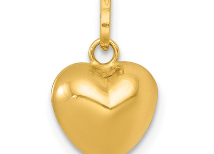 14k Yellow Gold Pendants Style YC1601 - Classique Jewelry Inc.