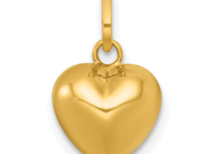 14k Yellow Gold Pendants Style YC1601 - Classique Jewelry Inc.