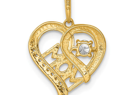 14k Yellow Gold Jewelry Style YC1606 - Classique Jewelry Inc.