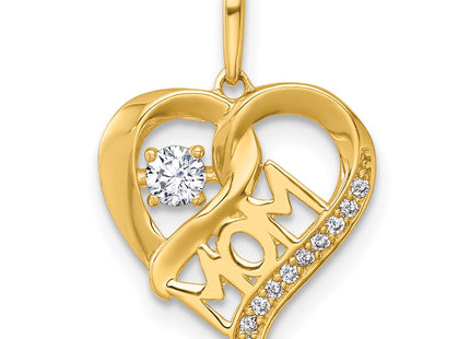 14k Yellow Gold Jewelry Style YC1606 - Classique Jewelry Inc.