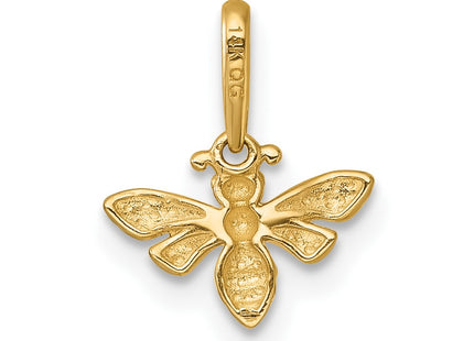 14k Yellow Gold Pendants Style YC1612 - Classique Jewelry Inc.