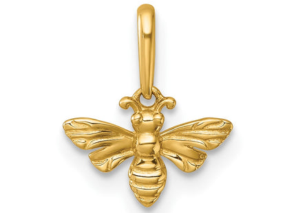 14k Yellow Gold Pendants Style YC1612 - Classique Jewelry Inc.