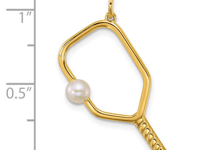 14k Yellow Gold Pendants Style YC1621 - Classique Jewelry Inc.