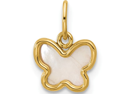 14k Yellow Gold Pendants Style YC1628 - Classique Jewelry Inc.