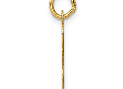 14k Yellow Gold Jewelry Style YC248C - Classique Jewelry Inc.