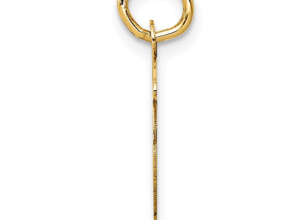 14k Yellow Gold Jewelry Style YC248D - Classique Jewelry Inc.