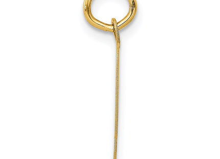 14k Yellow Gold Jewelry Style YC248Q - Classique Jewelry Inc.
