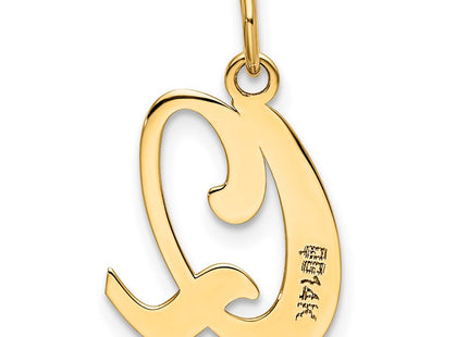 14k Yellow Gold Jewelry Style YC248Q - Classique Jewelry Inc.