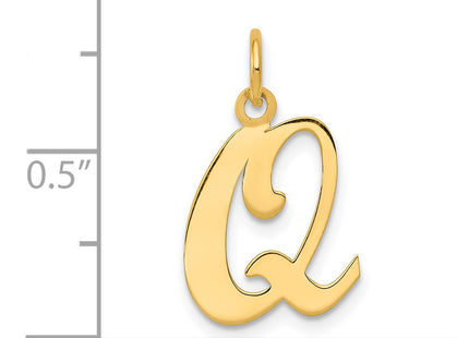 14k Yellow Gold Jewelry Style YC248Q - Classique Jewelry Inc.