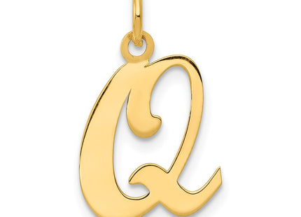 14k White Gold Jewelry Style YC249Q - Classique Jewelry Inc.
