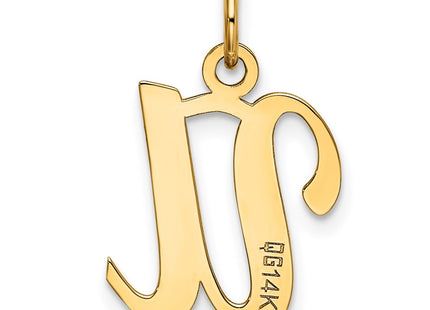 14k Yellow Gold Jewelry Style YC248U - Classique Jewelry Inc.