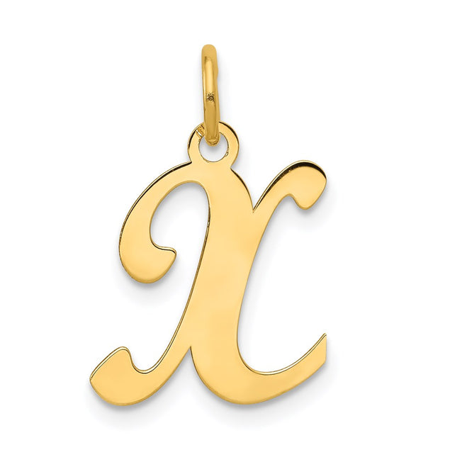 14k Yellow Gold Jewelry Style YC248X - Classique Jewelry Inc.