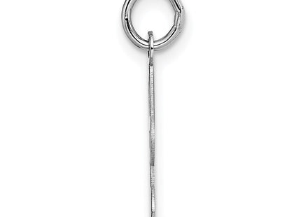 14k White Gold Jewelry Style YC249A - Classique Jewelry Inc.
