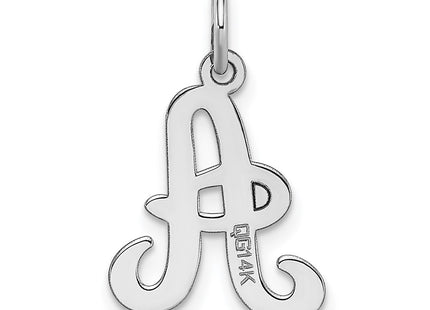14k White Gold Jewelry Style YC249A - Classique Jewelry Inc.