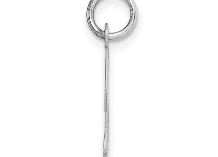 14k White Gold Jewelry Style YC249B - Classique Jewelry Inc.