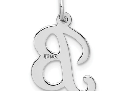 14k White Gold Jewelry Style YC249B - Classique Jewelry Inc.