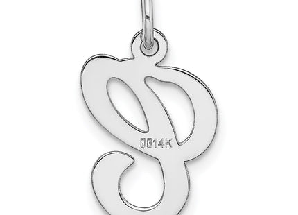 14k White Gold Jewelry Style YC249C - Classique Jewelry Inc.