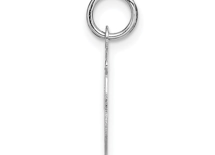 14k White Gold Jewelry Style YC249D - Classique Jewelry Inc.