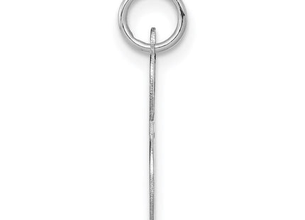 14k White Gold Jewelry Style YC249E - Classique Jewelry Inc.