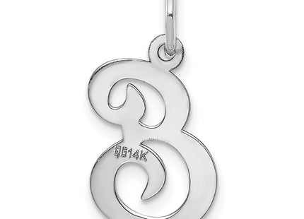 14k White Gold Jewelry Style YC249E - Classique Jewelry Inc.