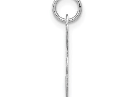 14k White Gold Jewelry Style YC249F - Classique Jewelry Inc.