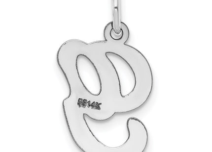 14k White Gold Jewelry Style YC249G - Classique Jewelry Inc.