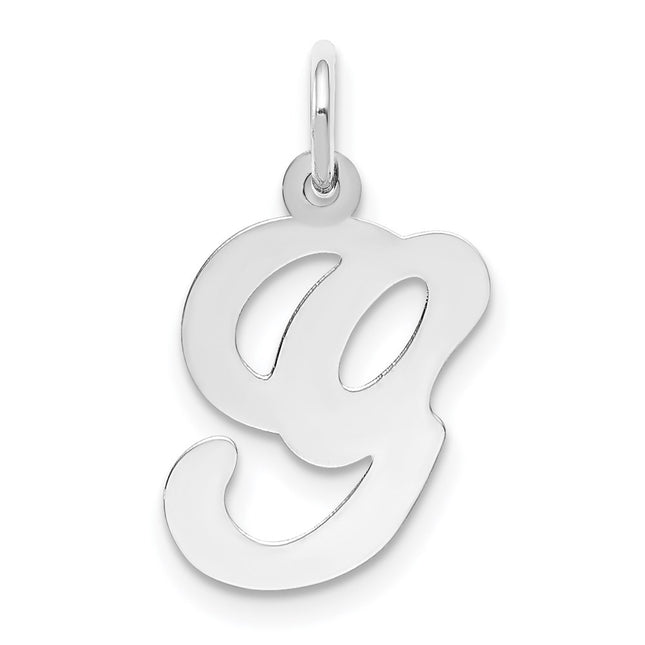 14k White Gold Jewelry Style YC249G - Classique Jewelry Inc.