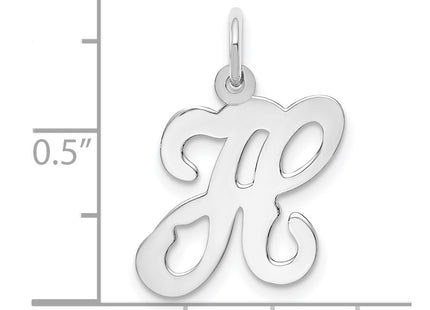 14k White Gold Jewelry Style YC249H - Classique Jewelry Inc.