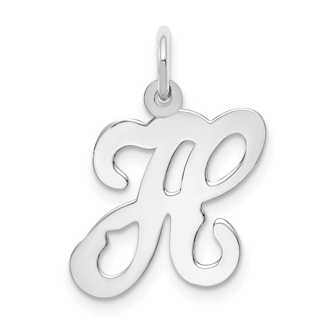 14k White Gold Jewelry Style YC249H - Classique Jewelry Inc.