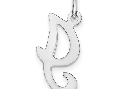 14k White Gold Jewelry Style YC249I - Classique Jewelry Inc.