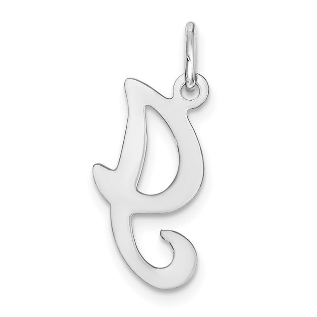 14k White Gold Jewelry Style YC249I - Classique Jewelry Inc.