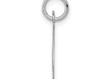 14k White Gold Jewelry Style YC249J - Classique Jewelry Inc.