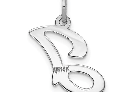 14k White Gold Jewelry Style YC249J - Classique Jewelry Inc.
