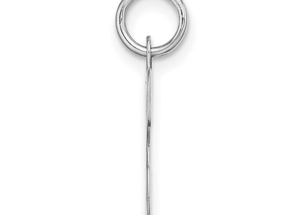 14k White Gold Jewelry Style YC249K - Classique Jewelry Inc.