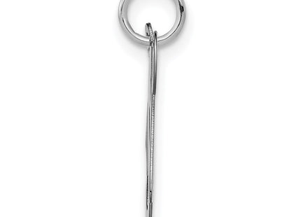 14k White Gold Jewelry Style YC249N - Classique Jewelry Inc.