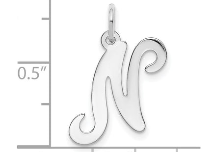 14k White Gold Jewelry Style YC249N - Classique Jewelry Inc.
