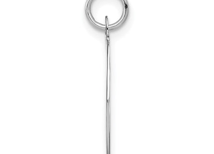 14k White Gold Jewelry Style YC249O - Classique Jewelry Inc.