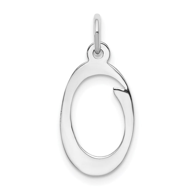 14k White Gold Jewelry Style YC249O - Classique Jewelry Inc.