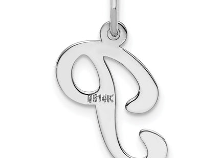 14k White Gold Jewelry Style YC249P - Classique Jewelry Inc.