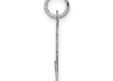 14k White Gold Jewelry Style YC249R - Classique Jewelry Inc.