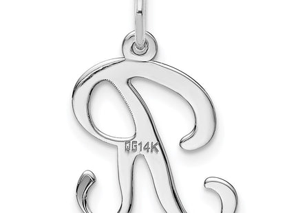 14k White Gold Jewelry Style YC249R - Classique Jewelry Inc.