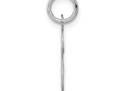 14k White Gold Jewelry Style YC249S - Classique Jewelry Inc.