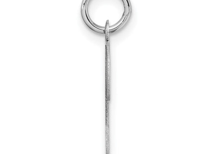 14k White Gold Jewelry Style YC249T - Classique Jewelry Inc.