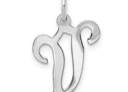 14k White Gold Jewelry Style YC249V - Classique Jewelry Inc.