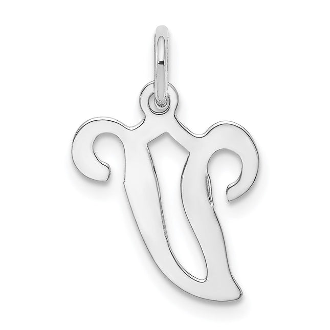14k White Gold Jewelry Style YC249V - Classique Jewelry Inc.